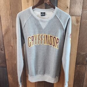 Gray Gryffindor Sweatshirt Size M